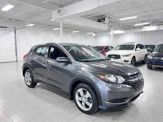  2016 Honda HR-V LX AWD+ BLUETOOTH+ S.CHAUFFANTS+ MAGS !!! in Cars & Trucks in Laval / North Shore - Image 3