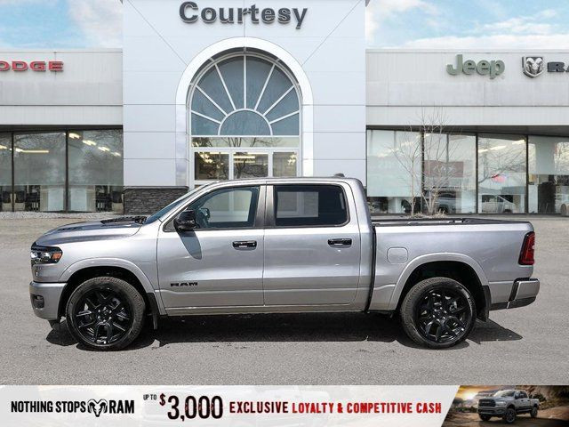 2025 Ram 1500 Laramie in Cars & Trucks in Calgary - Image 2