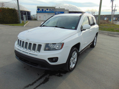 2014 Jeep Compass *****EDITION North******4X4*****4 CYLINDRES***