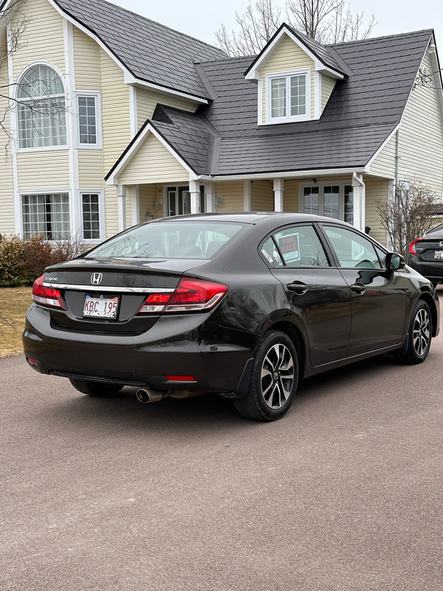 2013 Honda Civic EX in Cars & Trucks in Moncton - Image 3