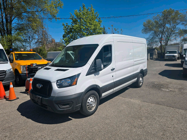 2023 Ford Transit Cargo Van T250 in Cars & Trucks in City of Toronto - Image 2