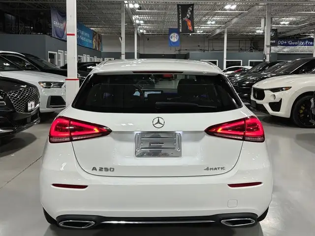 2020 Mercedes-Benz A-Class A250|4MATIC|HATCH|NAV|LEATHER|AMBIENT in Cars & Trucks in City of Toronto - Image 7