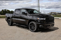 This Ram 1500 has a strong Twin Turbo Regular Unleaded I-6 3.0 L/183 engine powering this Automatic... (image 5)