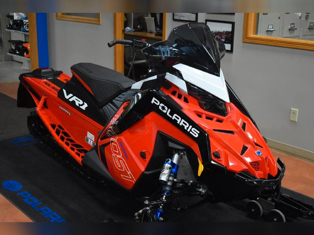 2023 POLARIS PATRIOT BOOST INDY VR1 137 SC: $120 BW! in Snowmobiles in Moncton