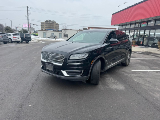 2020 Lincoln Nautilus RESERVE AWD LEATHER NAV PAN/ROOF B/SPOT CA in Cars & Trucks in City of Toronto - Image 3