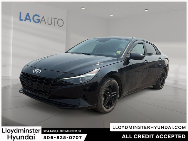 2021 Hyundai Elantra in Cars & Trucks in Lloydminster