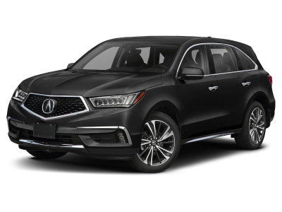 2020 Acura MDX Tech Plus * No Accidents | DVD *