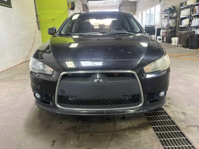 2014 Mitsubishi Lancer 4dr Sdn Man SE FWD in Cars & Trucks in Laval / North Shore - Image 2