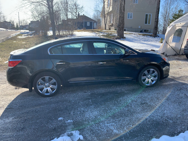 2012 Buick La Crosse De base in Cars & Trucks in Granby - Image 3