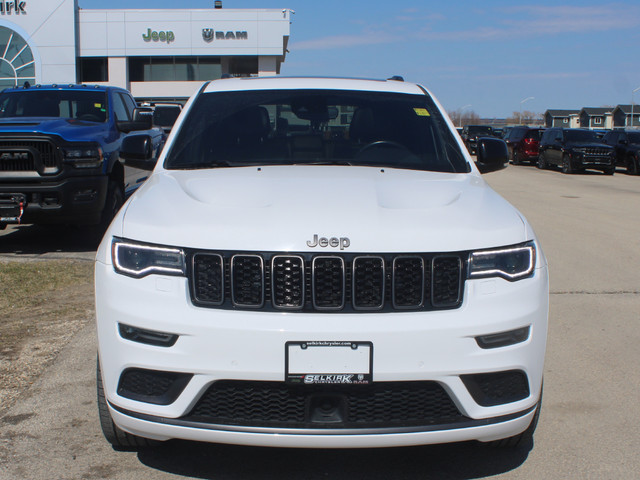 2019 Jeep Grand Cherokee Limited X in Cars & Trucks in Winnipeg - Image 2