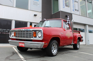 1978 Dodge Li'l Red Express Adventurer 150