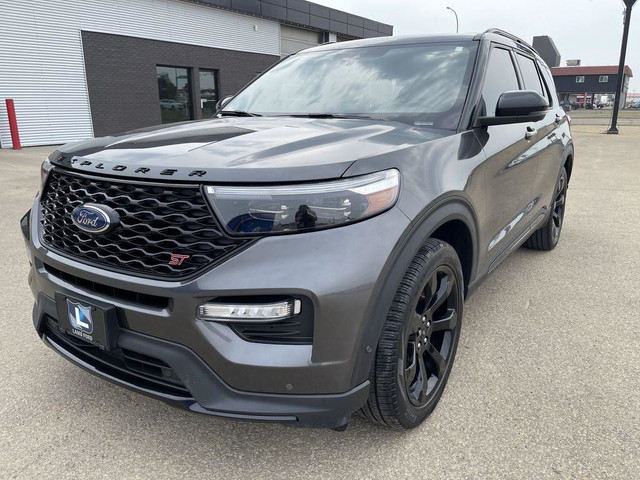2020 Ford Explorer ST in Cars & Trucks in Edmonton - Image 2