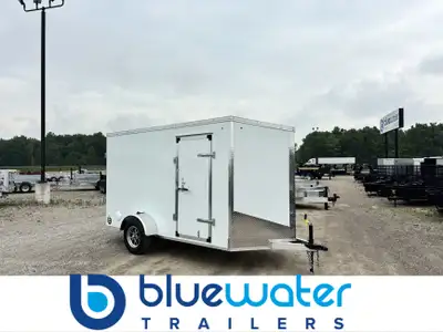 Canadian Mennonite Cargo All Aluminum Series Cargo Trailer is $9,435.00 ! Ord: 34443 - Ser: 2W935003...