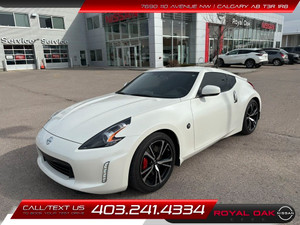 2020 Nissan 370Z Sport Touring - Automatic / Low KM's