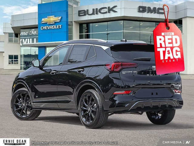 2025 Buick Encore GX Sport Touring in Cars & Trucks in Barrie - Image 4