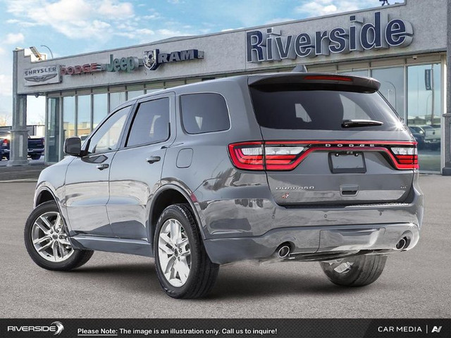 2025 DODGE Durango GT in Cars & Trucks in Prince Albert - Image 4