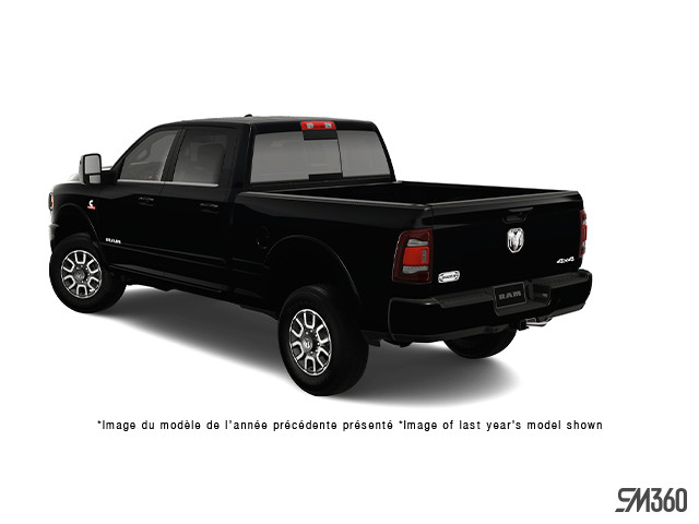 2025 Ram 3500 Limited Longhorn in Cars & Trucks in Grande Prairie - Image 2