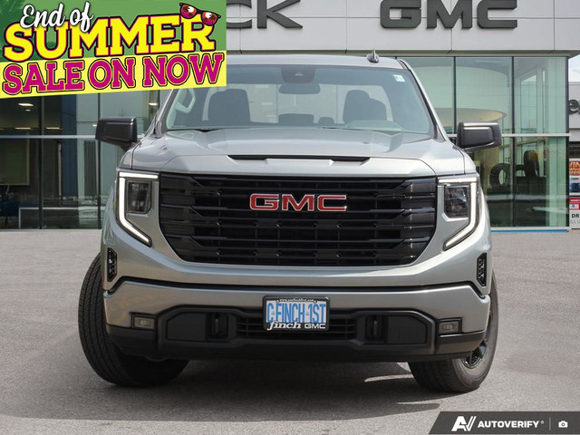 2025 GMC Sierra 1500 Elevation in Cars & Trucks in London - Image 2