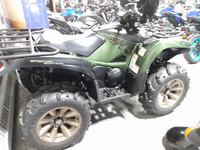 2021 Yamaha GRIZZLY 700 EPS SE ( SPECIAL EDTION )