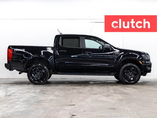 2021 Ford Ranger XLT SuperCrew 5 ft 4x4 w/Apple CarPlay, Heated  in Cars & Trucks in City of Toronto - Image 4