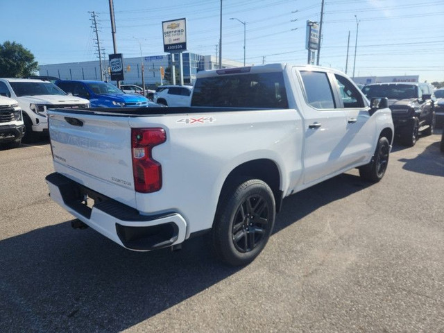 2025 Chevrolet Silverado 1500 Custom Remote Start in Cars & Trucks in Mississauga / Peel Region - Image 4