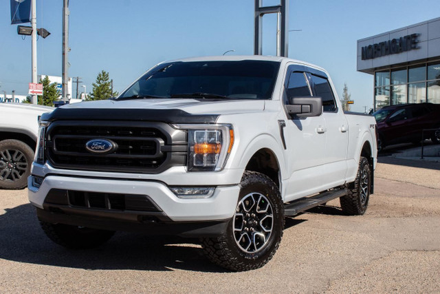2022 Ford F-150 XLT Sport in Cars & Trucks in Edmonton - Image 2