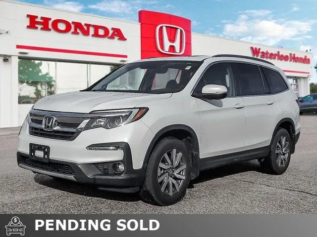 2021 Honda Pilot EX AWD | ONE OWNER | ACCIDENT FREE | SUNROOF