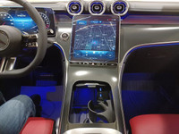 Turbocharged,Power Steering,ABS,4-Wheel Disc Brakes,Brake Actuated Limited Slip Differential,All Whe... (image 8)