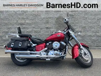 View Carfax Report Barnes Pre-Owned Convenience Package At Barnes, we want to make your ride even be...