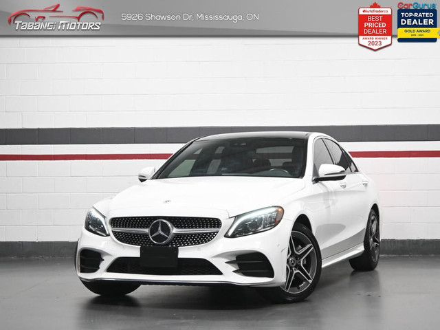 2021 Mercedes-Benz C 300 4MATIC AMG Digital Dash Ambient Light 3 in Cars & Trucks in Mississauga / Peel Region