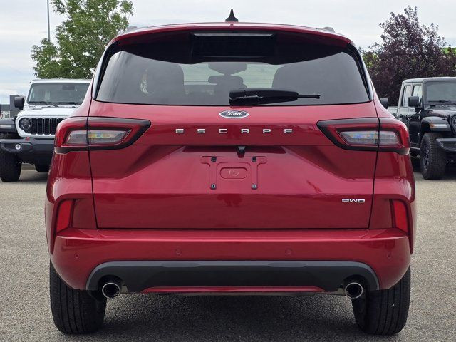 2024 Ford Escape ST-Line in Cars & Trucks in Grande Prairie - Image 4