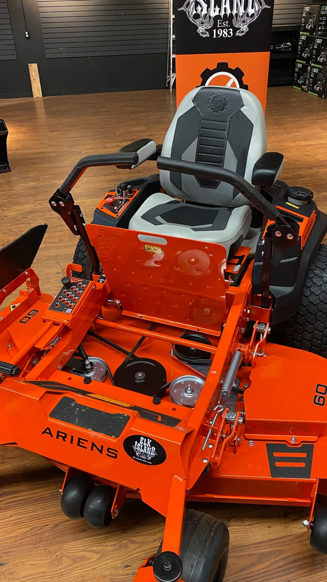 2025 Ariens APEX 60 ZERO TURN MOWER in Farming Equipment in Strathcona County - Image 2