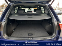 New Price! Atlantic Blue Metallic 2024 Volkswagen Tiguan Highline 4Motion | Apple CarPlay | Android... (image 7)