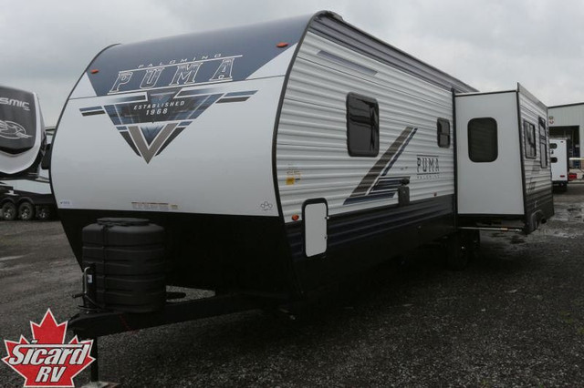 2024 PALOMINO PUMA 28RKQS in Travel Trailers & Campers in Hamilton - Image 4