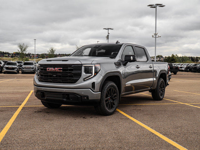 2025 GMC Sierra 1500 Elevation in Cars & Trucks in Strathcona County - Image 4