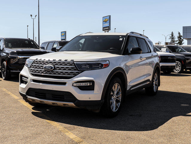 2021 Ford Explorer Limited 2.3L in Cars & Trucks in Edmonton - Image 4