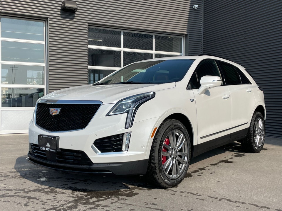 2023 Cadillac XT5 SPORT AWD