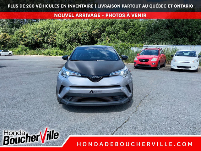 2018 Toyota C-HR XLE MAGS NOIR 18 P, LOOK CARBONFIBER in Cars & Trucks in Longueuil / South Shore - Image 3