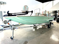 2021 G3 Boats Bay 17 *USED* Centre Console with Yamaha 70