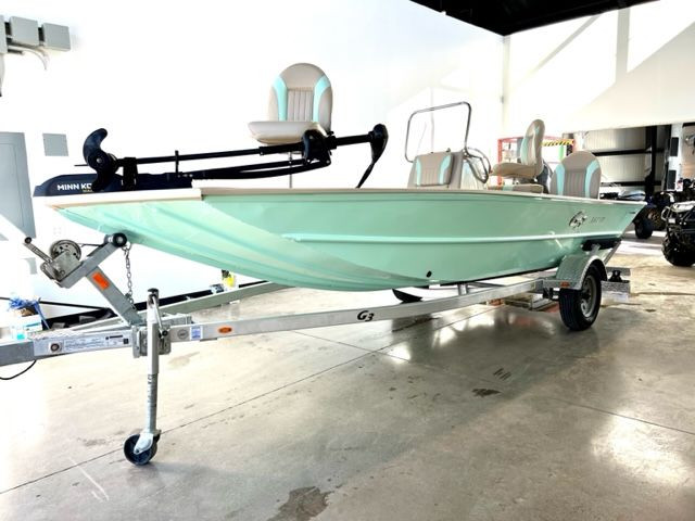 2021 G3 Boats Bay 17 *USED* Centre Console with Yamaha 70 in Powerboats & Motorboats in Bridgewater