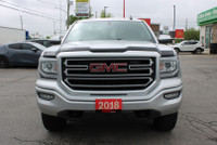 NO ACCIDENT ONE OWNER WELL MAINTAINED DONT PAY EXTRA FOR SAFETY Drive in style with this 2018 GMC Si... (image 1)
