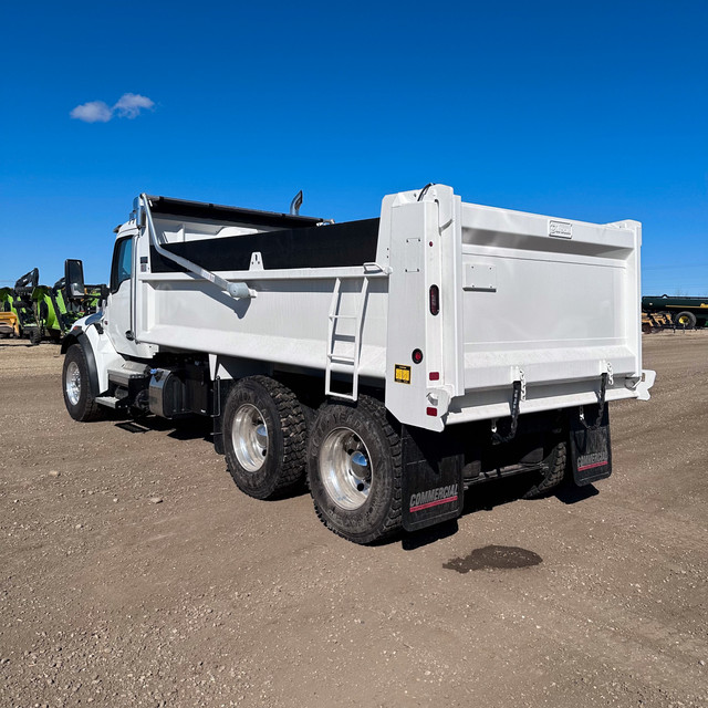 2024 Kenworth T480 Tandem Dump Truck in Heavy Trucks in St. Albert - Image 3