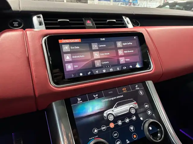 2020 Land Rover Range Rover Sport MHEV HST|DYNAMICMODE|REDLEATHE in Cars & Trucks in City of Toronto - Image 21