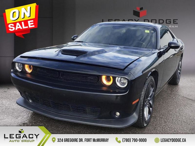 2023 Dodge Challenger GT AWD - $161.52 /Wk in Cars & Trucks in Fort McMurray