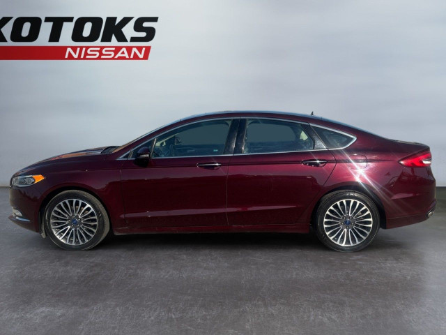 2017 Ford Fusion in Cars & Trucks in Calgary - Image 2