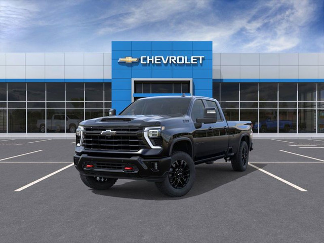 2025 Chevrolet Silverado 3500 HD LTZ in Cars & Trucks in Edmonton