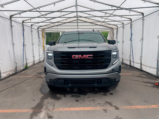 2023 GMC Sierra 1500 PRO CREW 4X4 *GR REMORQ* CARPLAY BEDLINER U in Cars & Trucks in Laurentides - Image 4