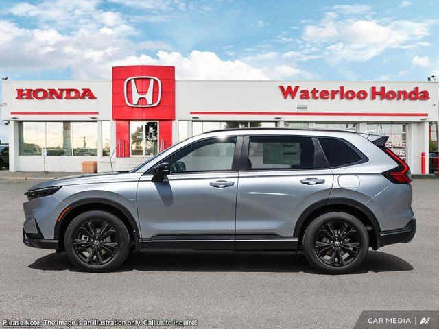 2026 Honda CR-V Hybrid Touring in Cars & Trucks in Kitchener / Waterloo - Image 3