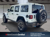 Recent Arrival! 2.0L I4 DOHC. Bright White Clearcoat 2024 Jeep Wrangler Rubicon X 4xe 4WD 8-Speed Au... (image 4)