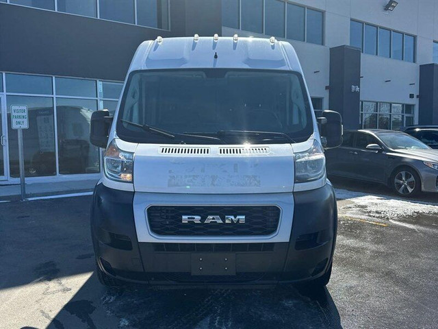 2019 RAM ProMaster 2500 159 WB in Cars & Trucks in St. Albert - Image 2